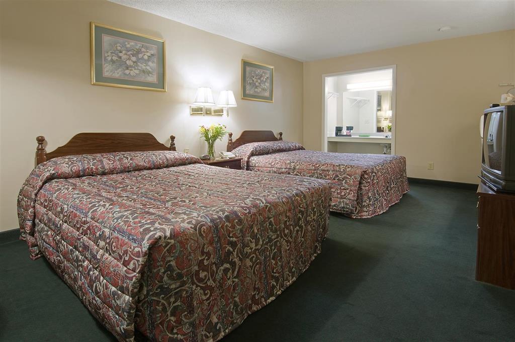 Americas Best Value Inn - Rome Lindale Bilik gambar