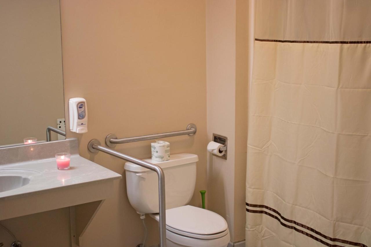 Americas Best Value Inn - Rome Lindale Luaran gambar