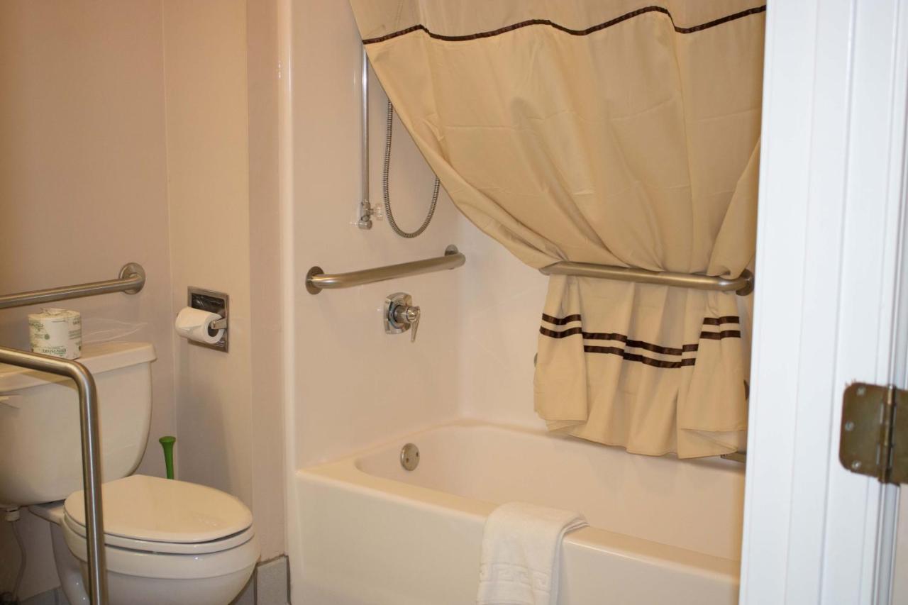 Americas Best Value Inn - Rome Lindale Luaran gambar