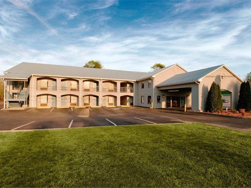 Americas Best Value Inn - Rome Lindale Luaran gambar