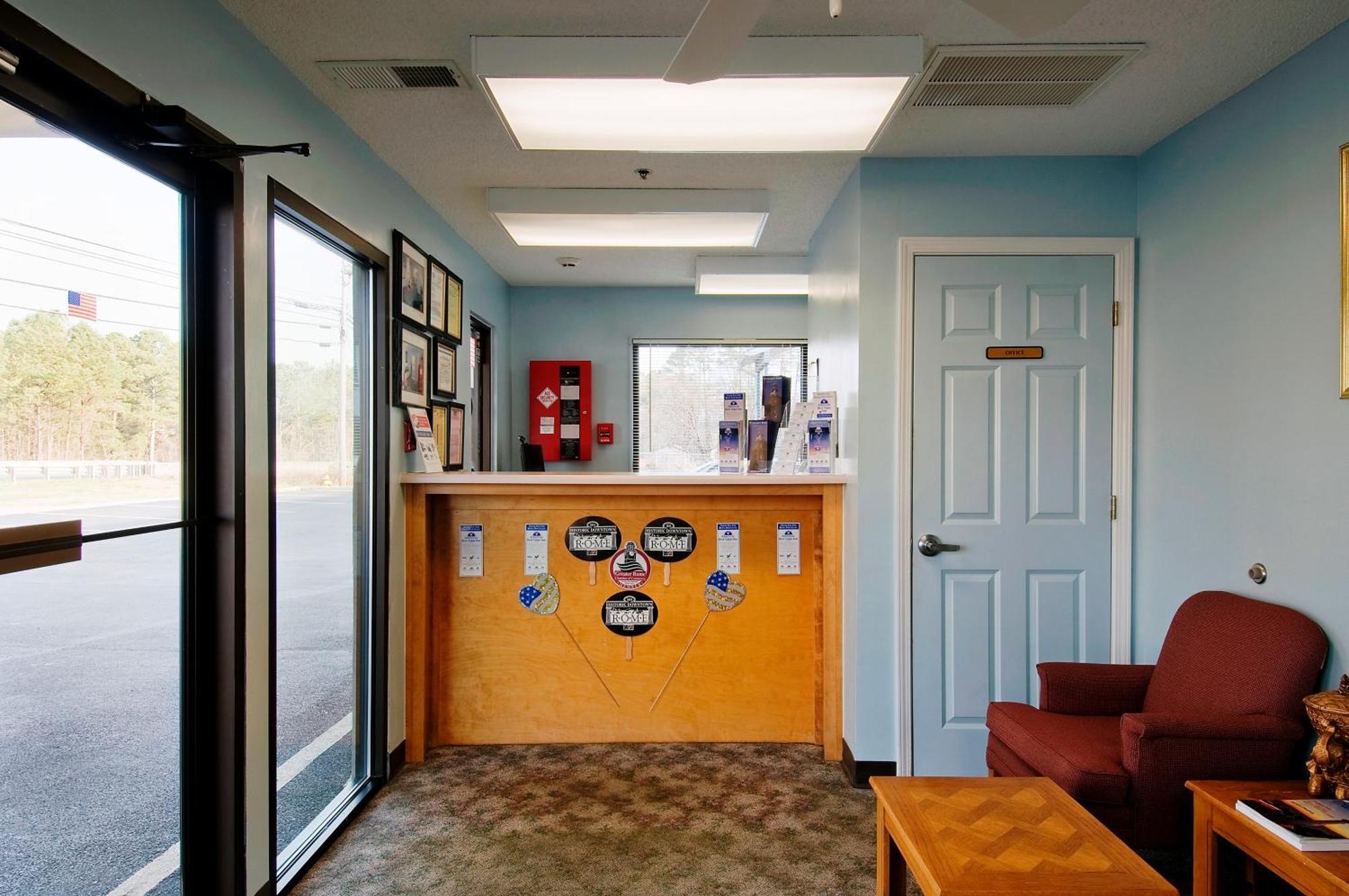 Americas Best Value Inn - Rome Lindale Luaran gambar