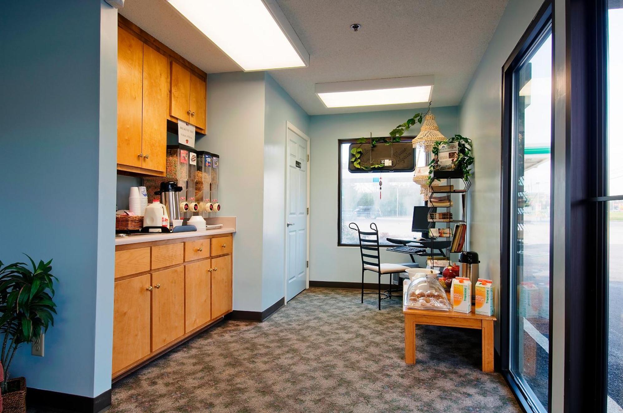 Americas Best Value Inn - Rome Lindale Bilik gambar