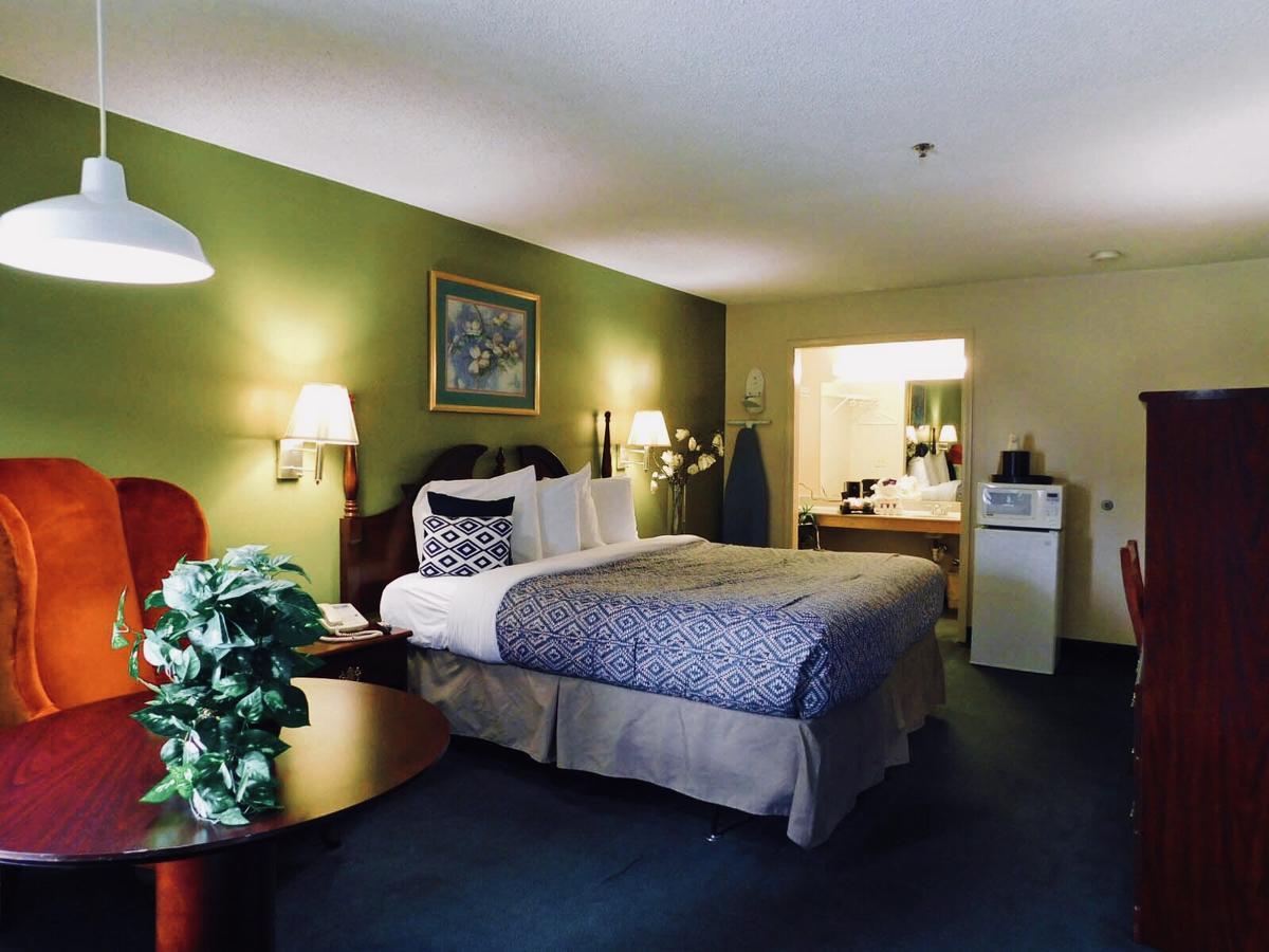 Americas Best Value Inn - Rome Lindale Luaran gambar