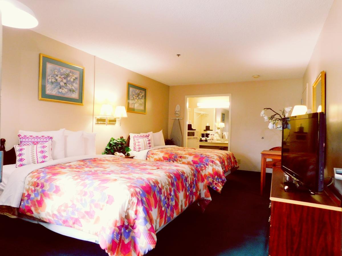 Americas Best Value Inn - Rome Lindale Luaran gambar